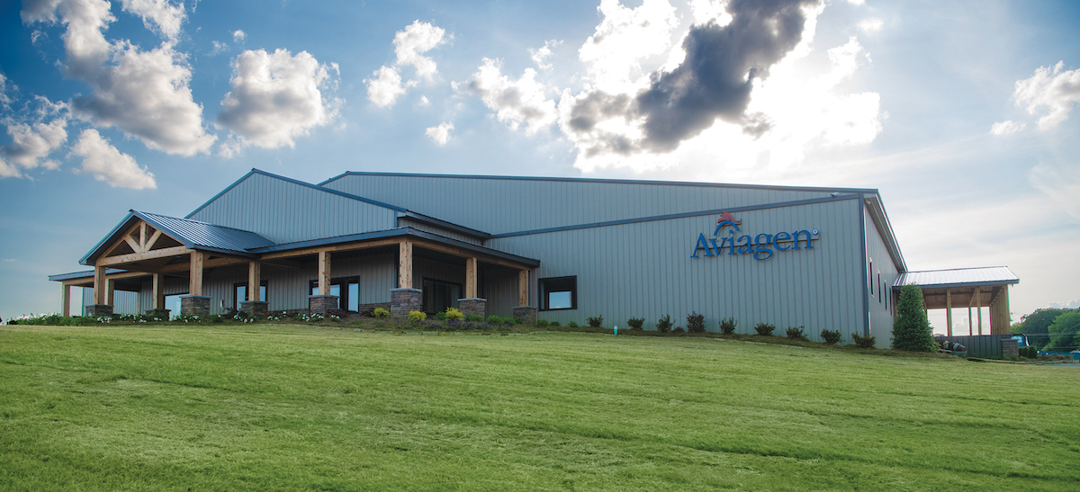 Aviagen Albertville Research and Training Facility