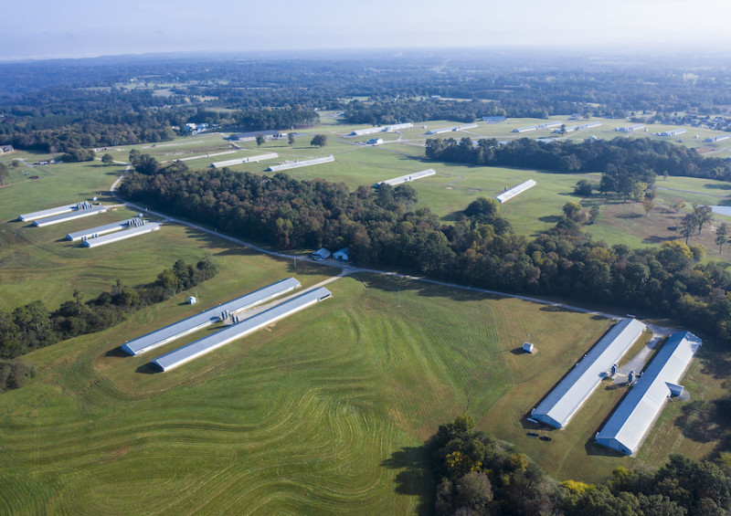 Aviagen Albertville Research and Training Farm