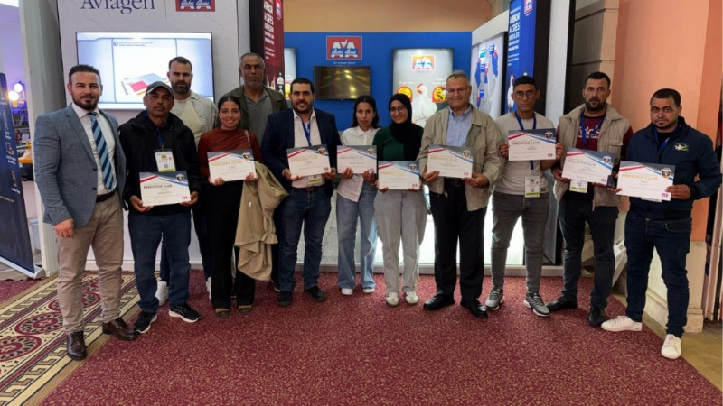 Honoring Customer Excellence with Arbor Acres Achievers Club Awards