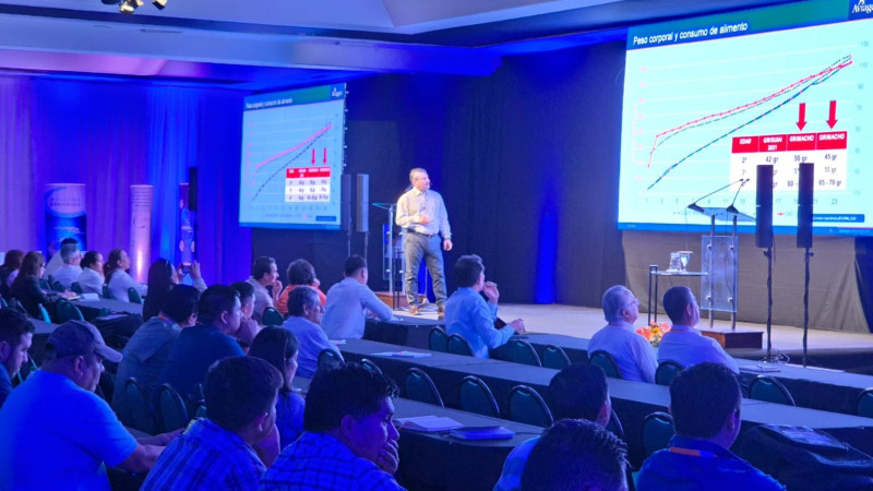 Aviagen Shares Practical Insights on Bolivia’s Poultry Stage