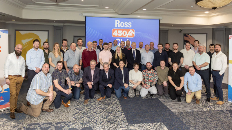 First 450 Club Event Celebrates Excellence in UK Broiler Growing