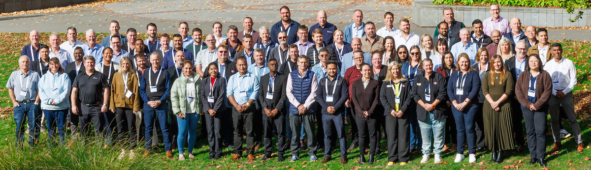 Aviagen ANZ group photo