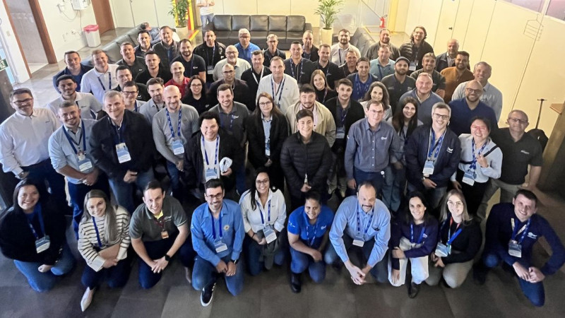 BRF and Aviagen Host Training on Winter Poultry Management and Reproduction in Brazil