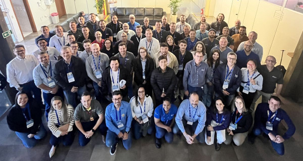 BRF team in Santa Catarina, Brazil