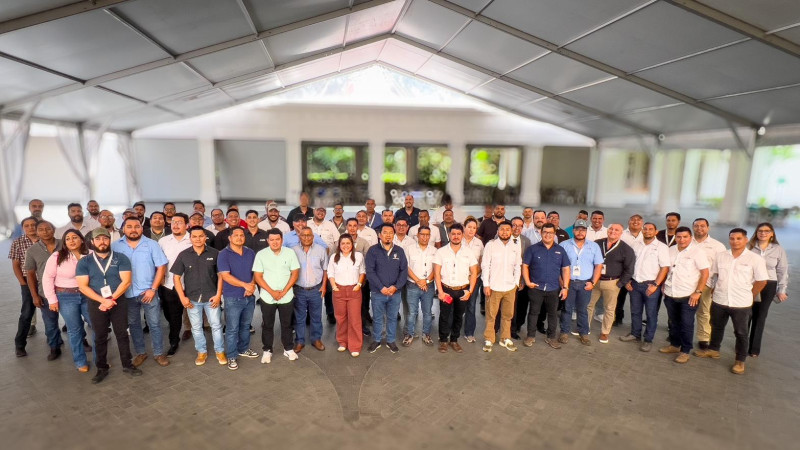 El Salvador Poultry Producers Gain Insight from Aviagen’s Knowledge Without Borders