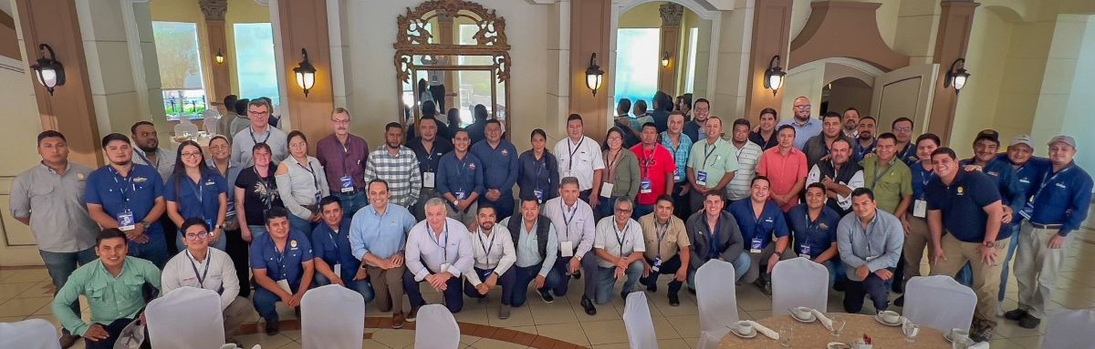 Knowledge without Borders attendees in Guatemala