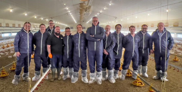 Cargill Group in Netherlands Facility