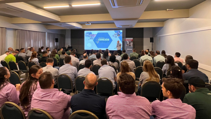 Conexão Aviagen Brasil 2025: inovação em ação