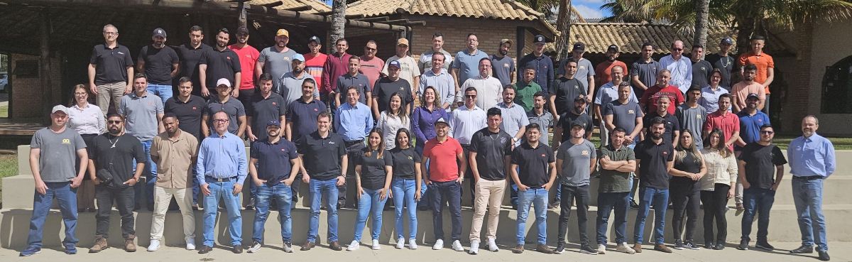 Grupo Alvorada Group Photo