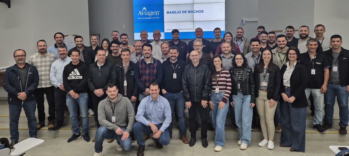 Group at Aurora Coop