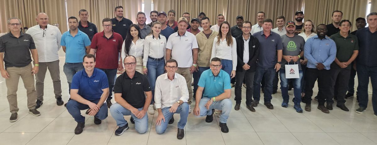 Globoaves Group photo