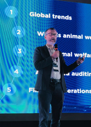 Speaker at FACTA 2025