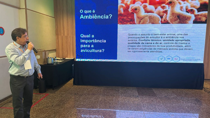 Aviagen Spotlights Broiler Management – Key to Food Security and Animal Welfare – at FACTA Brazil