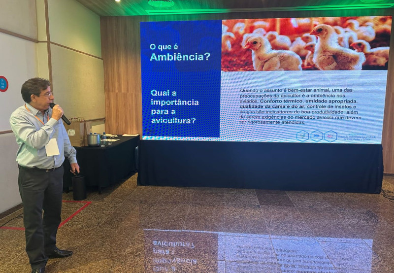 Antonio Amancio, Regional Technical Services Supervisor