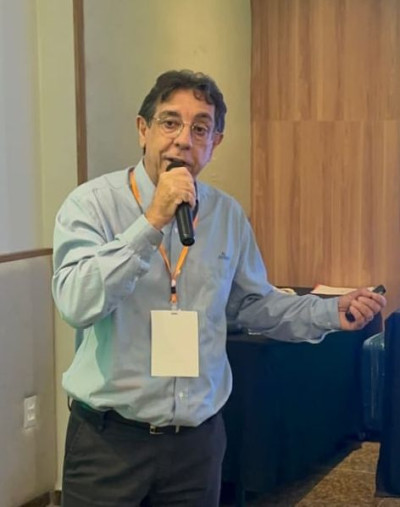 Antonio Amancio, Regional Technical Services Supervisor 