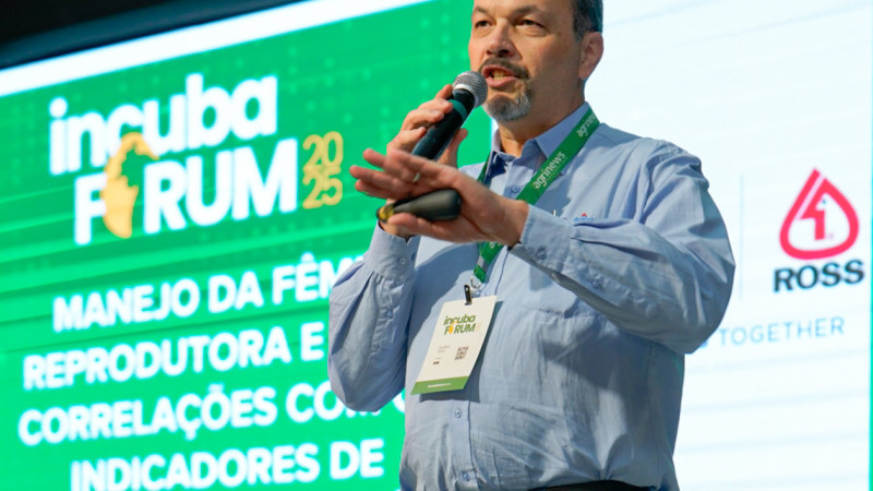 Eventos destacam a reprodução e a inovação na avicultura brasileira