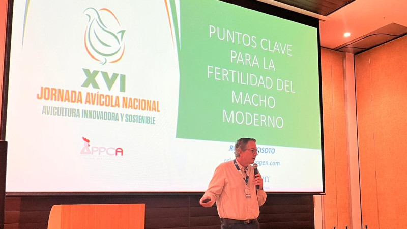 Innovation and Precision Management Mark Aviagen's Participation In Costa Rica’s XVI National Poultry Day