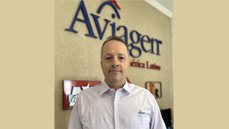 Welcome Alcides Paes – Aviagen’s new Regional Technical Supervisor in Brazil