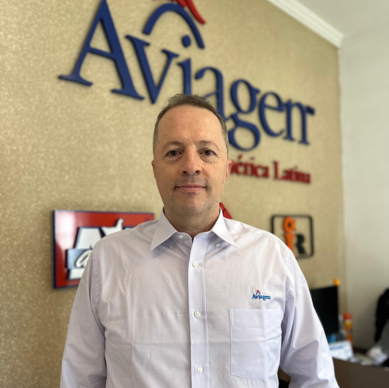 Alcides Paes, Regional Technical Services Supervisor