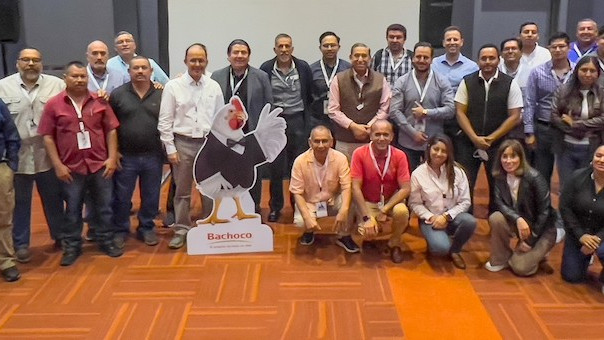 Aviagen lleva Seminario “Conocimiento Sin Fronteras” a Guadalajara, México