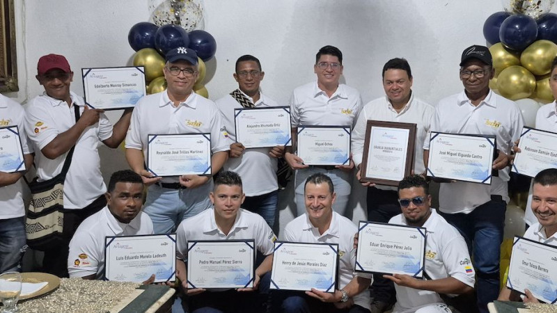 Aviagen Colombia Applauds Cargill for Outstanding Ross 308 AP Performance