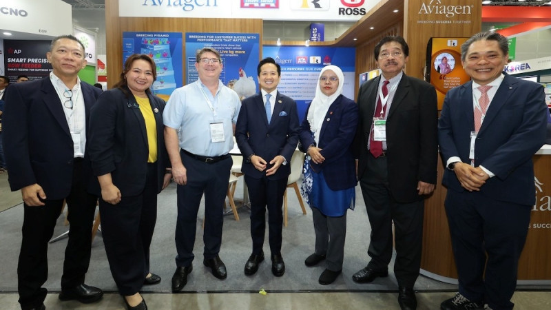Aviagen Strengthens Relationship with Malaysian Poultry Industry at Livestock Malaysia 2025