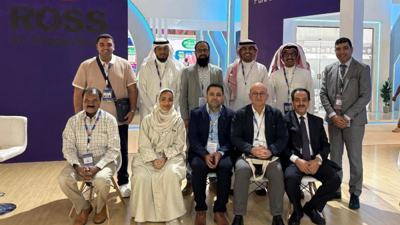 Pure Breed Highlights Commitment to Industry Collaboration at Middle East Poultry Expo