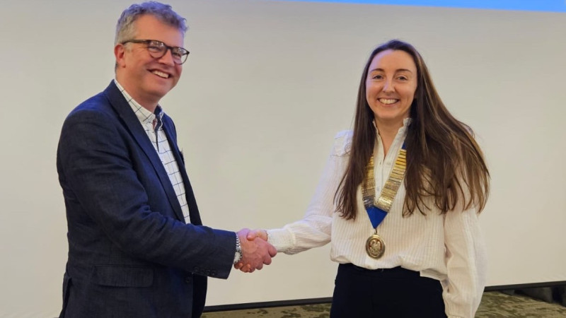 Aviagen UK Veterinarian Appointed President of British Veterinary Poultry Association