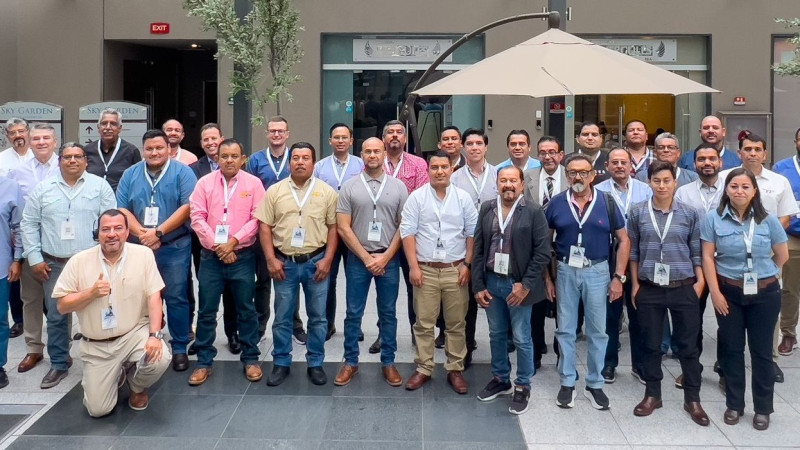 Aviagen extiende “Conocimiento Sin Fronteras” hasta Ciudad de México 