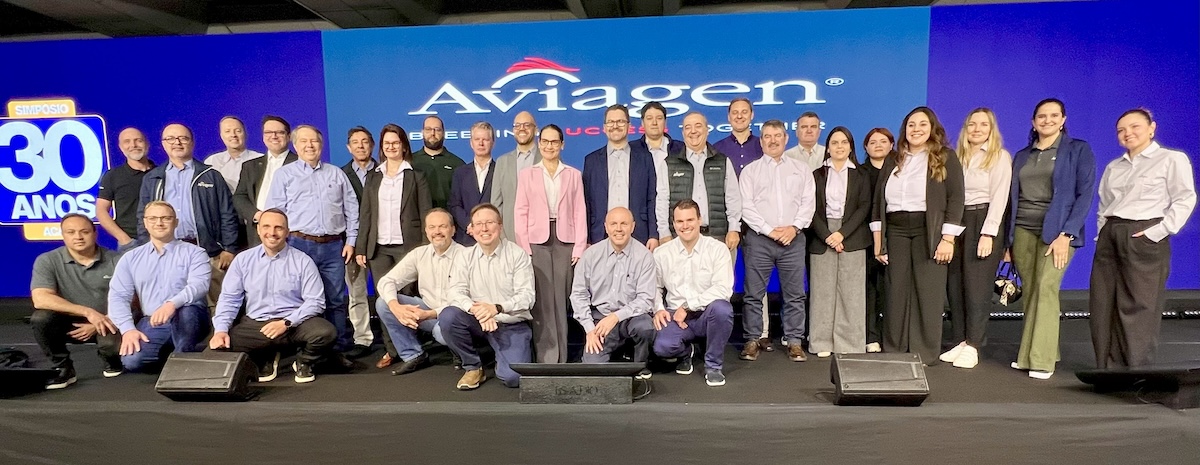 Aviagen Group at ACAV Symposium 2025