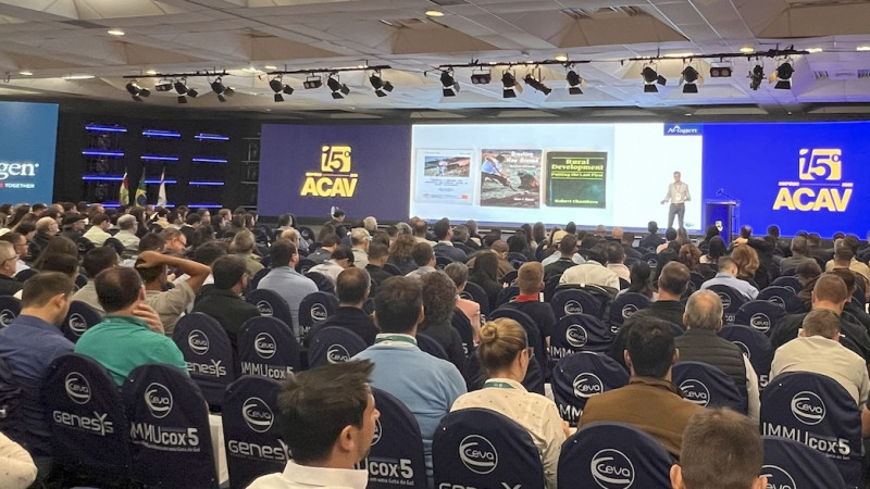 Aviagen Shares Strategies for Poultry Sector Growth at ACAV 2025