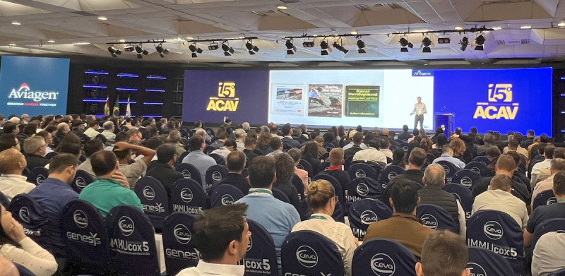 Attendees at ACAV Symposium 2025