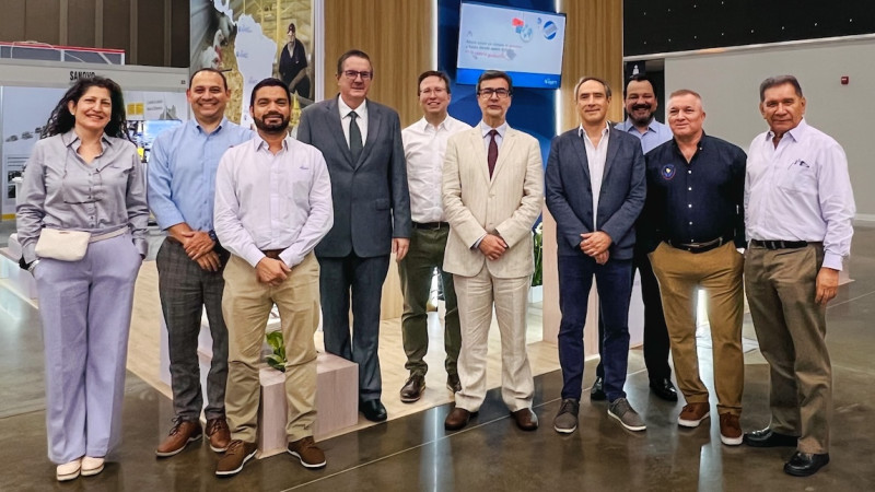 Aviagen Strengthens Ties with Panama’s Poultry Sector Through Knowledge Without Borders and Central American Poultry Congress