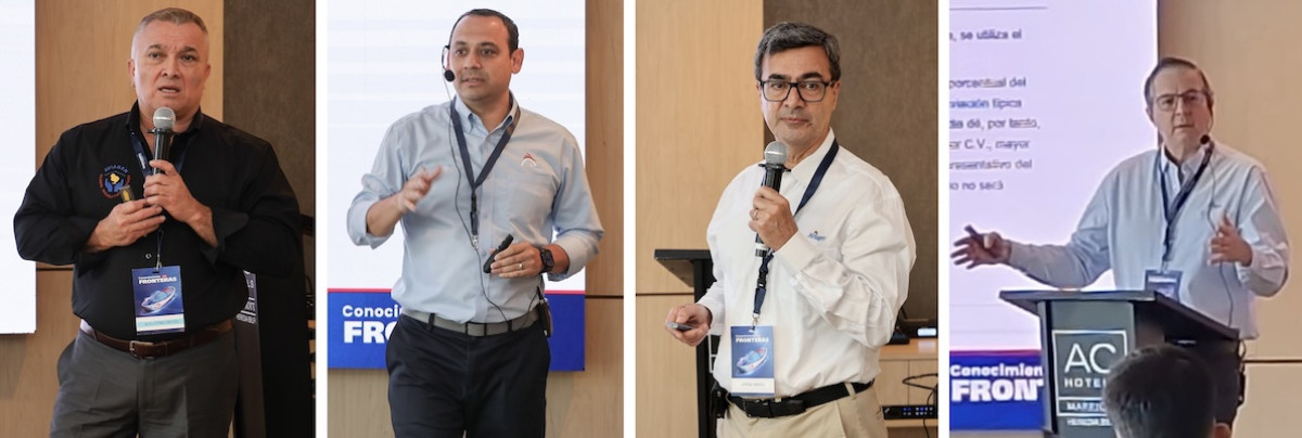 Speakers at Knowledge without Borders