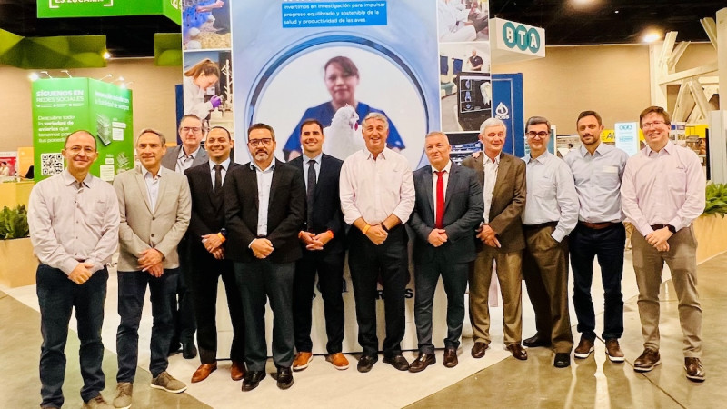 Aviagen Engages with Great Industry Minds at 4th Latin American Poultry and Nutrition Congress