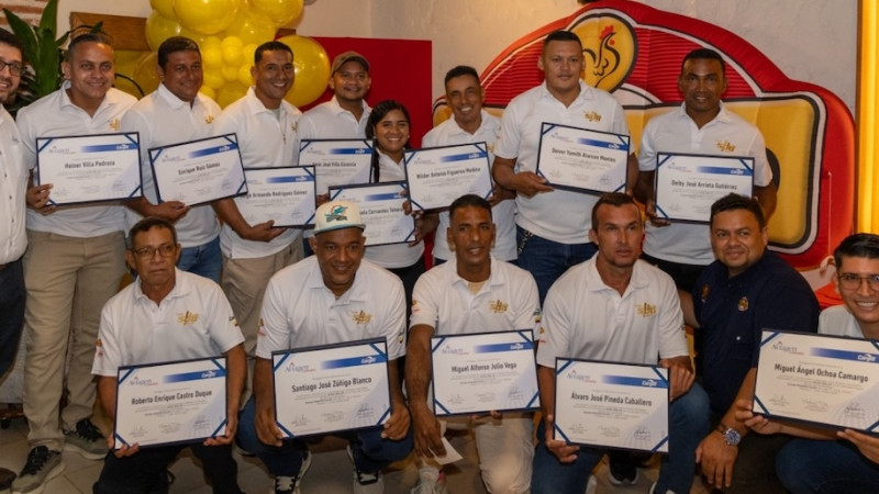 Aviagen Recognizes Cargill Colombia for Reaching 500 EPEF Performance Milestone