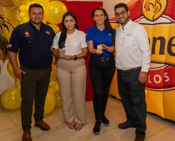 Award winners reaching 500 EPEF performance milestone