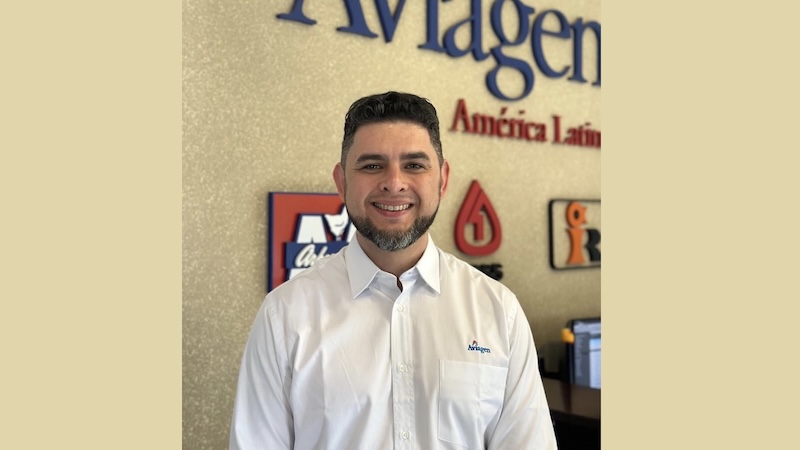 Aviagen Welcomes Bruno Machado as its New Technical Services Supervisor in Brazil 