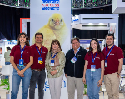Guests at AVEM Poultry Conference Peru 2025