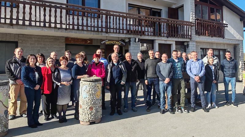 Aviagen Kft and Pivka Celebrate the Success of  Slovenian Broiler Growers