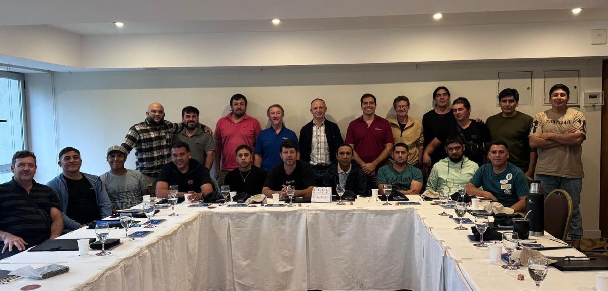 Aviagen Argentina and Pollolin Group