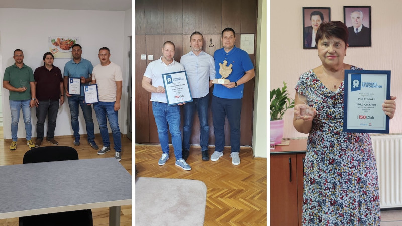 Aviagen Kft Welcomes Poultry Producers Across the Balkan Region to the Ross 150 Club 