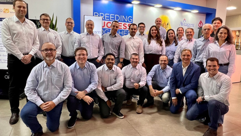 Qualidade dos pintinhos começa cedo: Aviagen compartilha experiência no Simpósio Brasil Sul de Avicultura
