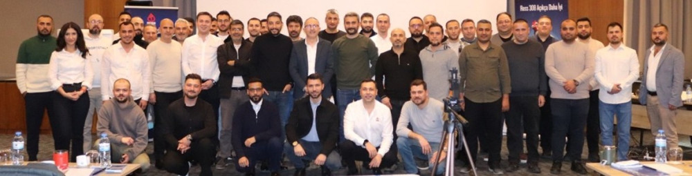 Attendees at Aviagen Anadolu Customer Academy
