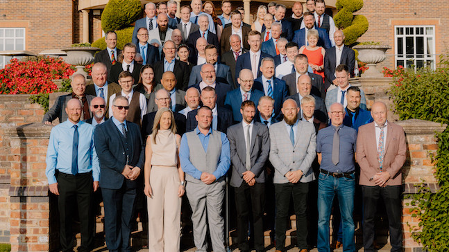 Ross UK Flock Awards