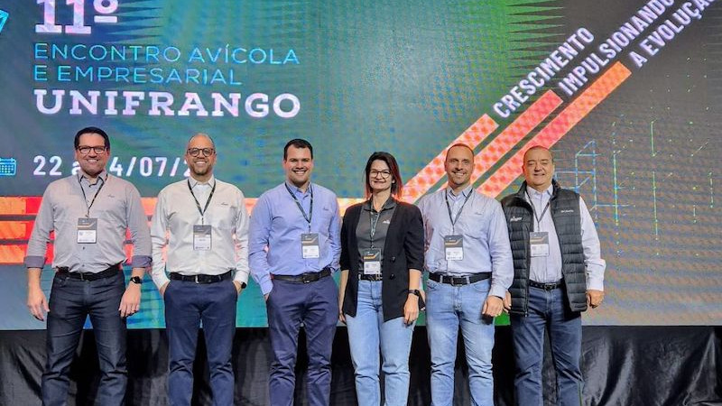 Aviagen Highlights Environmental Best Practices as Key to Customer Success at Unifrango 2025