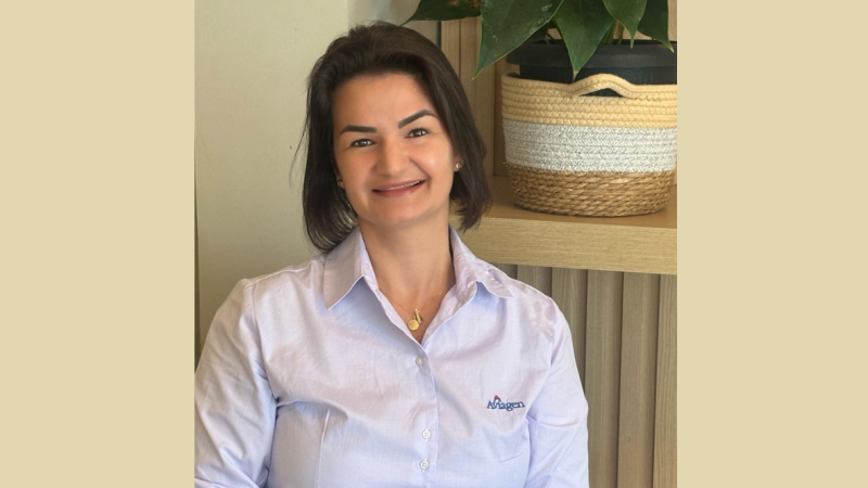 Viviane Ruviero assume supervisão regional de Serviços Técnicos na Aviagen Brasil