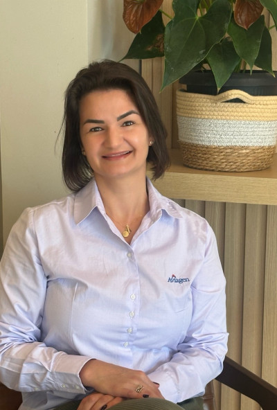 Viviane Ruviero, Technical Services Regional Supervisor for Brazil