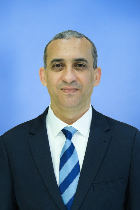 Zohir Hadj-Zoubir – International Commercial Manager, MENA